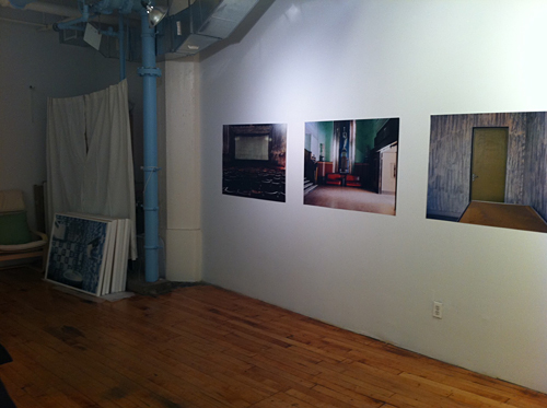 Open Studios | New York City | 9 December 2011